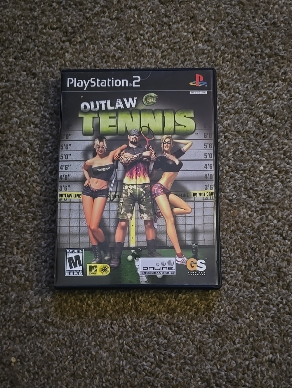Outlaw Tennis